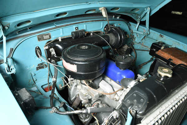 ГАЗ-М21 И «Волга» / GAZ-M21I Volga. 1962